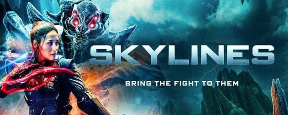 دانلود فیلم Skylines 2020