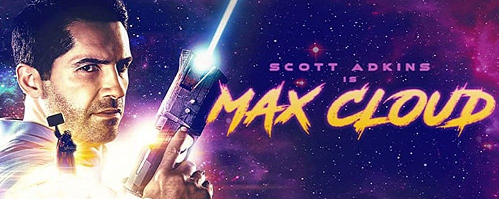 دانلود فیلم The Intergalactic Adventures of Max Cloud 2020