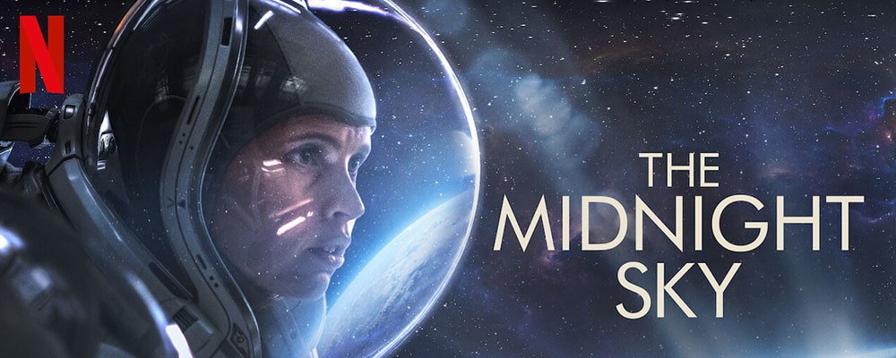 دانلود فیلم The Midnight Sky 2020