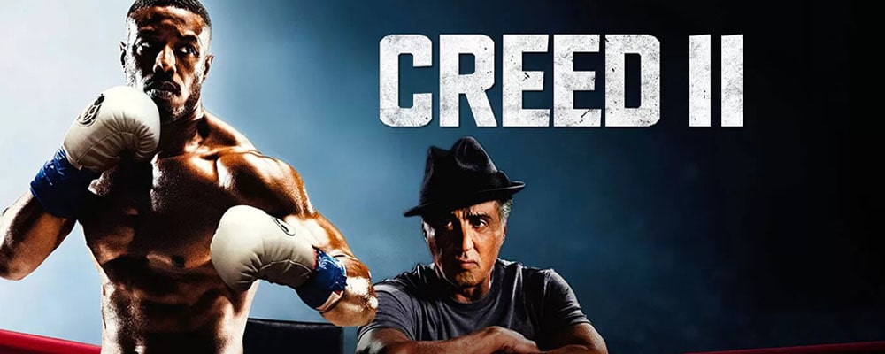 دانلود فیلم Creed II 2018