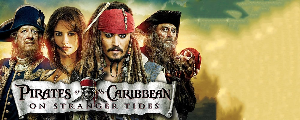 دانلود فیلم Pirates of the Caribbean: On Stranger Tides 2011