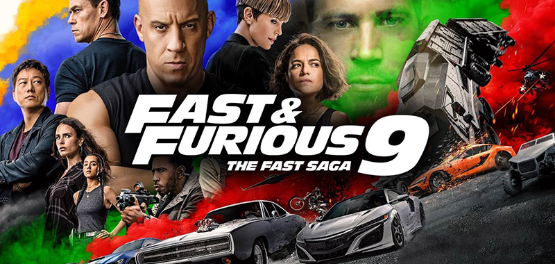 دانلود فیلم F9: The Fast Saga 2021