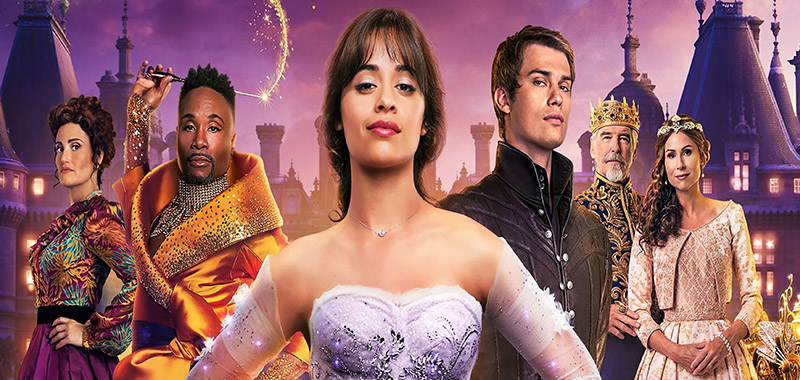 دانلود فیلم Cinderella 2021