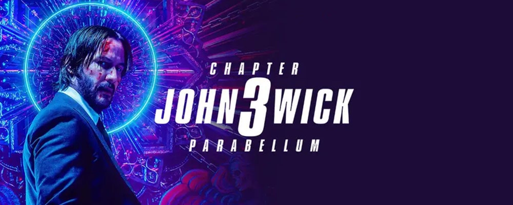 دانلود فیلم John Wick: Chapter 3 – Parabellum 2019