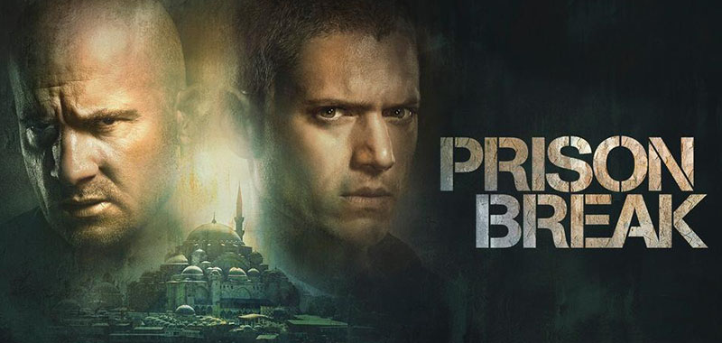 دانلود سریال Prison Break