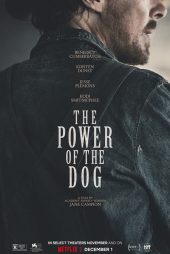 دانلود فیلم The Power of the Dog 2021