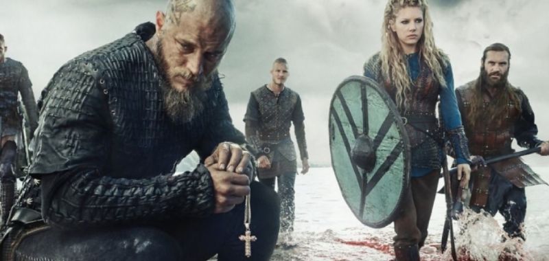 دانلود سریال Vikings