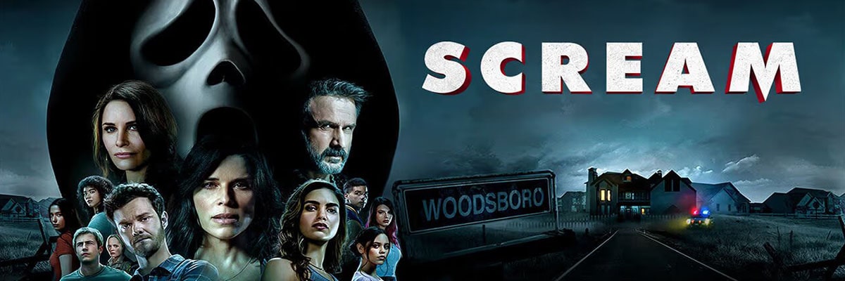 دانلود فیلم Scream 2022