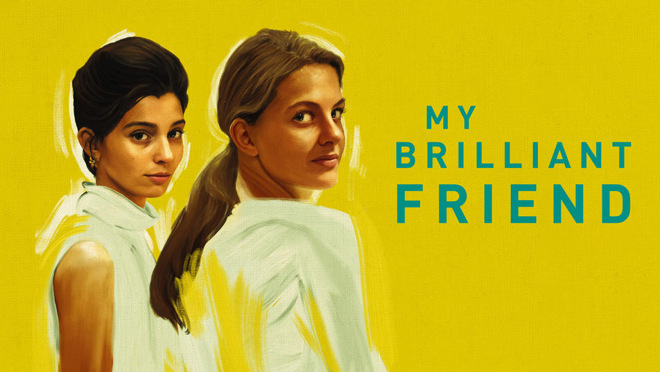 دانلود سریال My Brilliant Friend