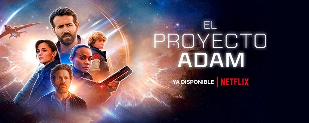 دانلود فیلم The Adam Project 2022