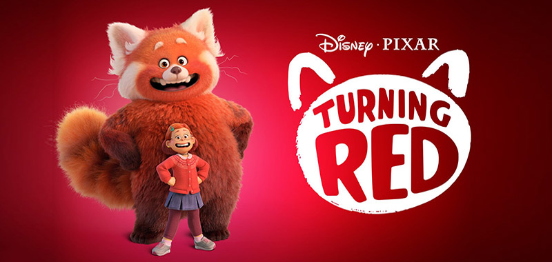 دانلود فیلم Turning Red 2022