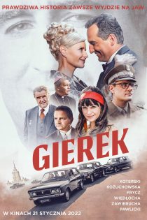 دانلود فیلم Gierek 2022