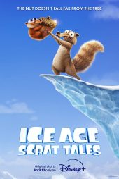 دانلود سریال Ice Age: Scrat Tales