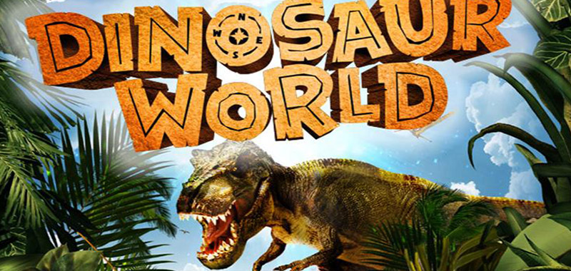 دانلود فیلم Dinosaur World 2020