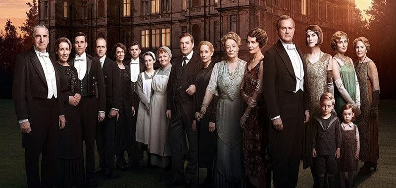 دانلود فیلم Downton Abbey 2019