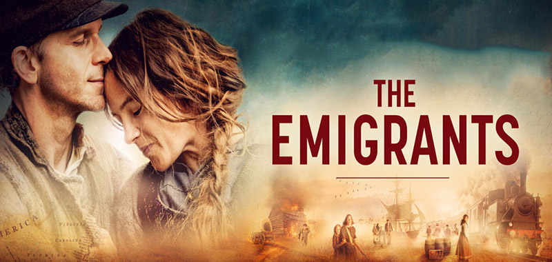 دانلود فیلم The Emigrants 2021