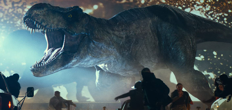 دانلود فیلم Jurassic World Dominion 2022