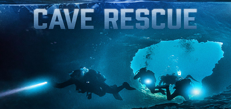 دانلود فیلم Cave Rescue 2022