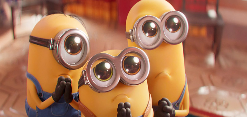 دانلود فیلم Minions: The Rise of Gru 2022