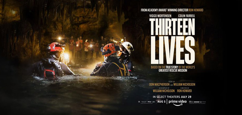 دانلود فیلم Thirteen Lives 2022