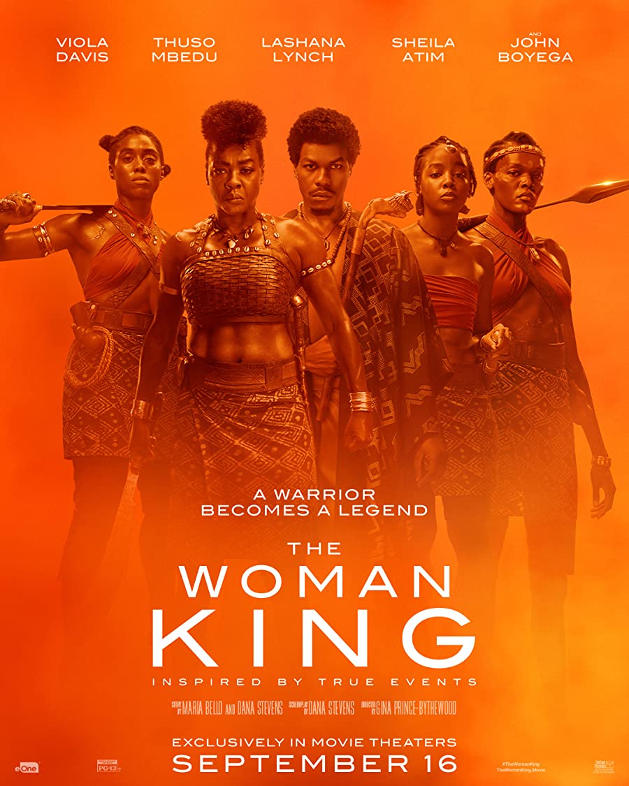 دانلود فیلم The Woman King 2022