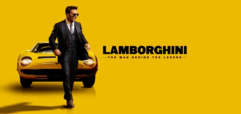 دانلود فیلم Lamborghini: The Man Behind the Legend 2022