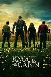 دانلود فیلم Knock at the Cabin 2023