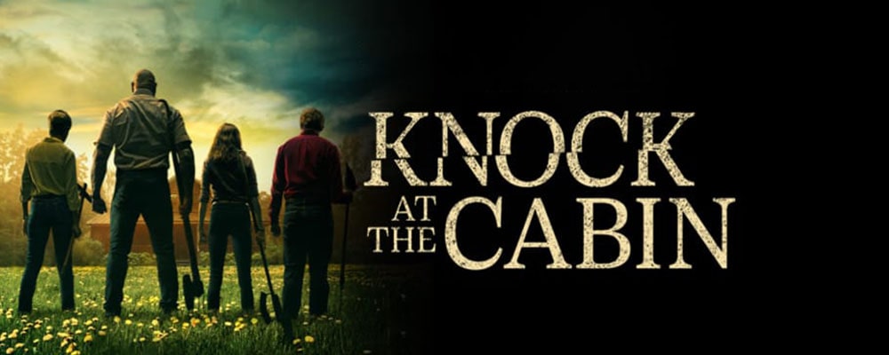 دانلود فیلم Knock at the Cabin 2023