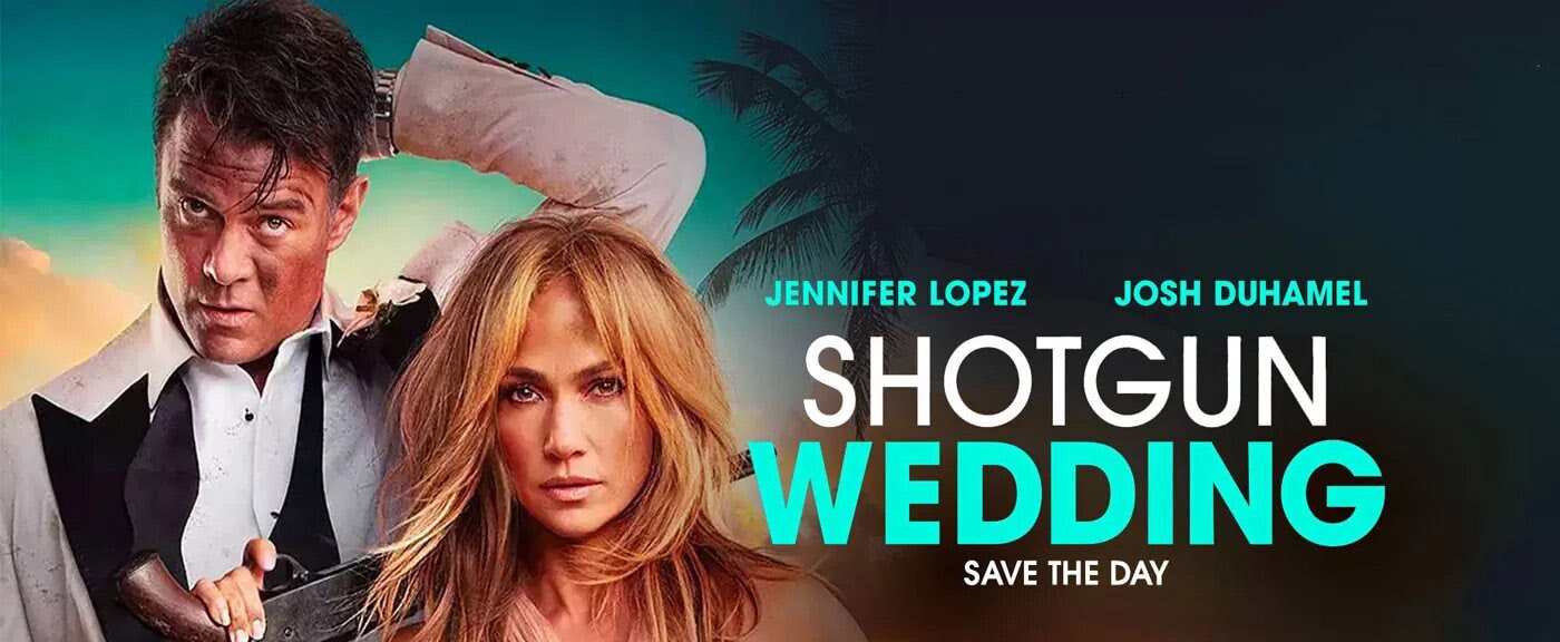 دانلود فیلم Shotgun Wedding 2022