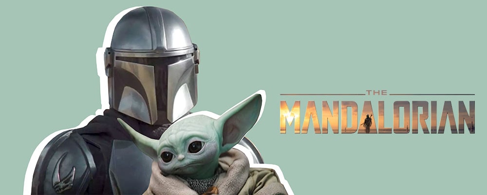 دانلود سریال The Mandalorian