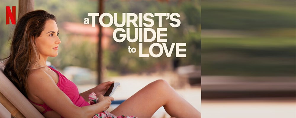 دانلود فیلم A Tourists Guide to Love 2023