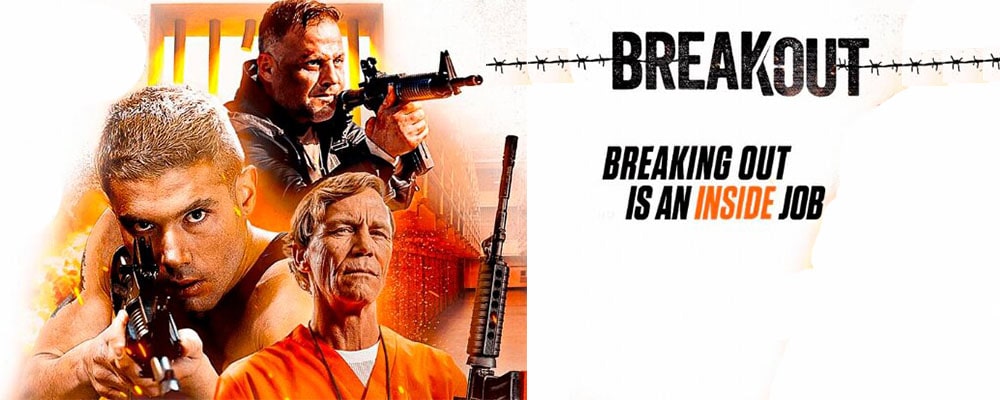 دانلود فیلم Breakout 2023