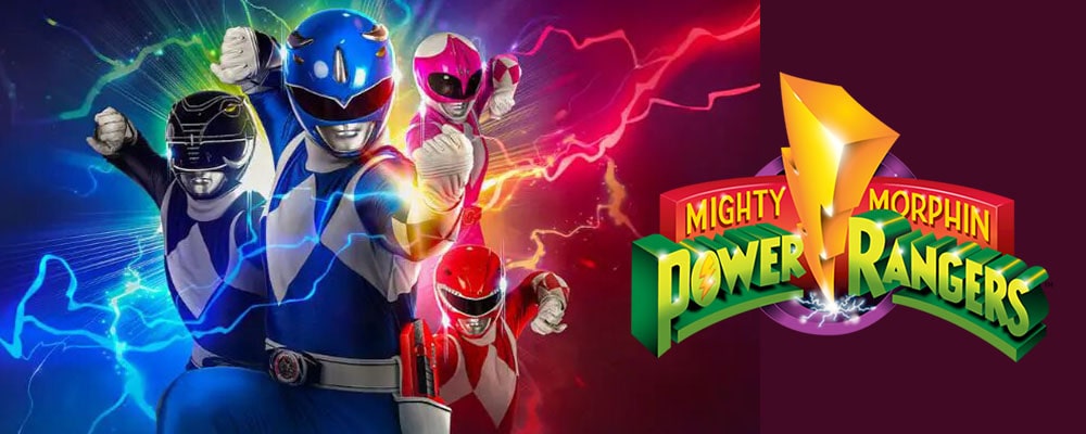 دانلود فیلم Mighty Morphin Power Rangers: Once & Always 2023