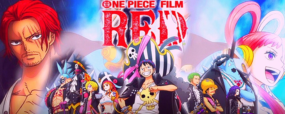 دانلود فیلم One Piece Film: Red 2022