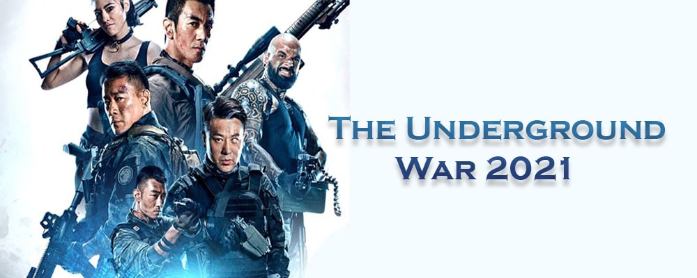 دانلود فیلم The Underground War 2021