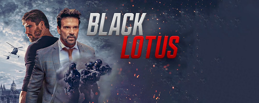 دانلود فیلم Black Lotus 2023