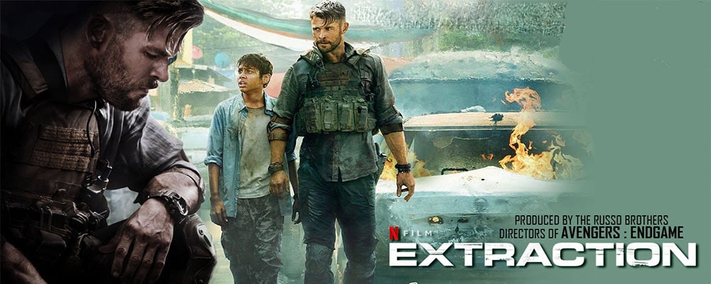 دانلود فیلم Extraction 2020