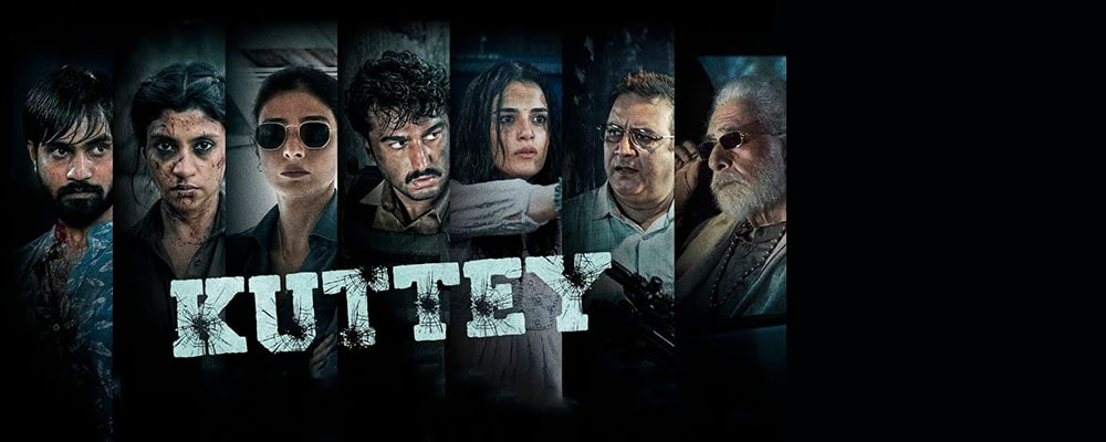 دانلود فیلم Kuttey 2023