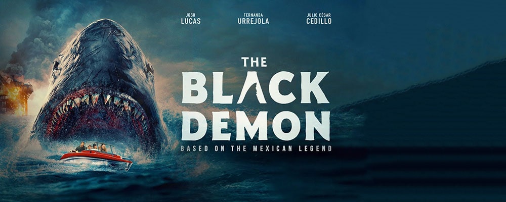 دانلود فیلم The Black Demon 2023