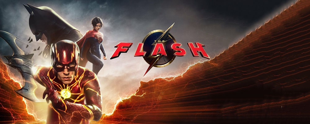 دانلود فیلم The Flash 2023