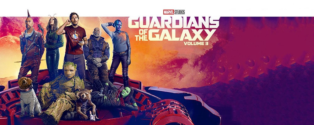 دانلود فیلم Guardians of the Galaxy Vol. 3 2023