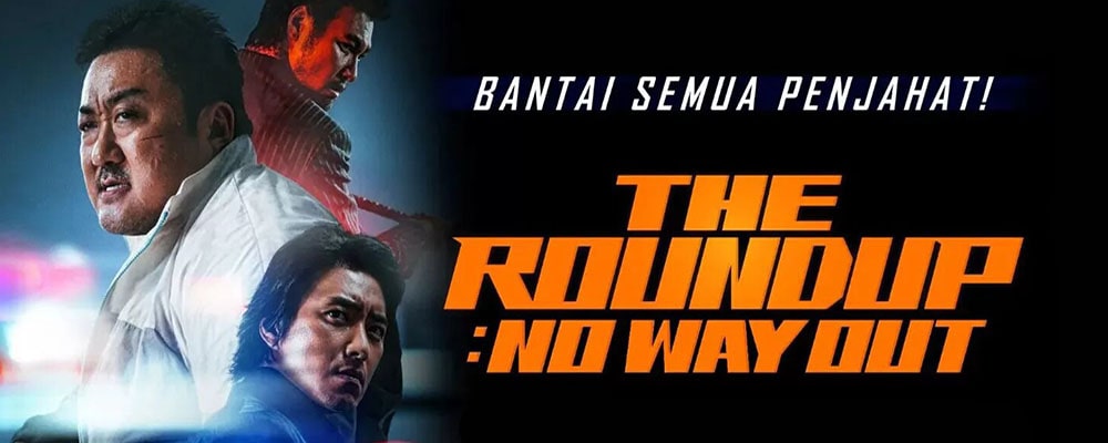 دانلود فیلم The Roundup: No Way Out 2023