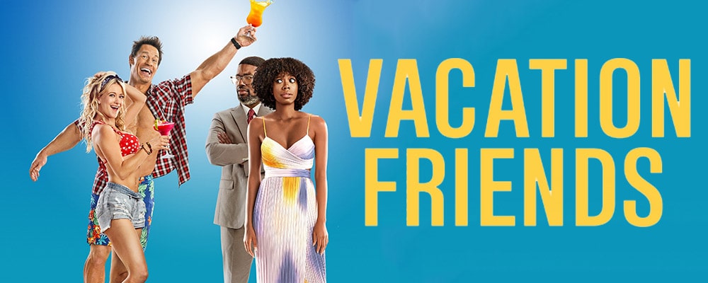 دانلود فیلم Vacation Friends 2021