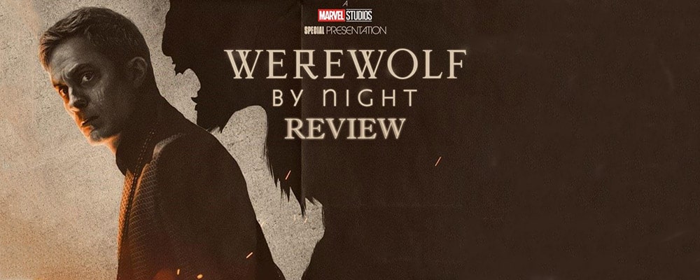 دانلود فیلم Werewolf by Night 2022