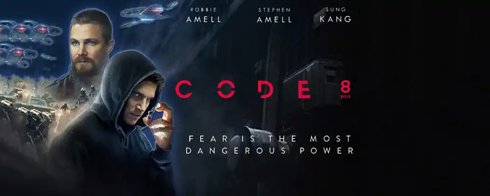 دانلود فیلم Code 8: Part II 2024