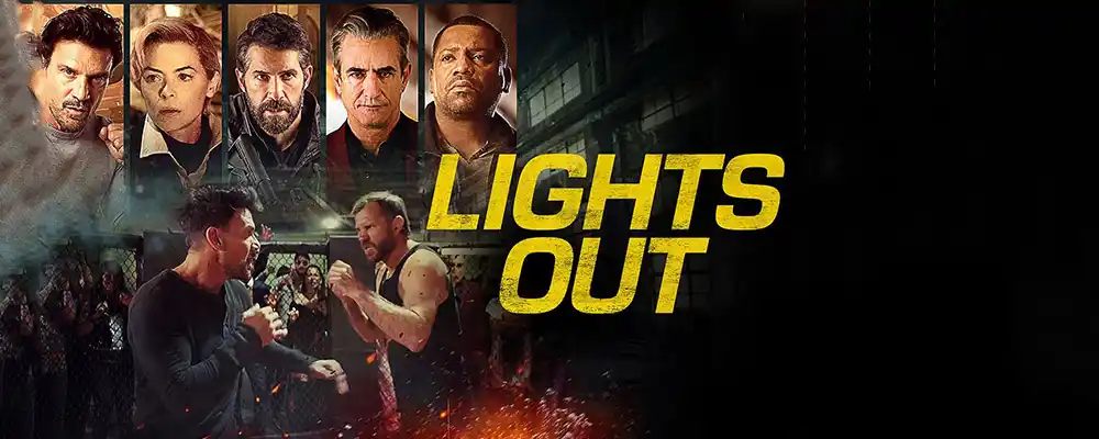 دانلود فیلم Lights Out 2024