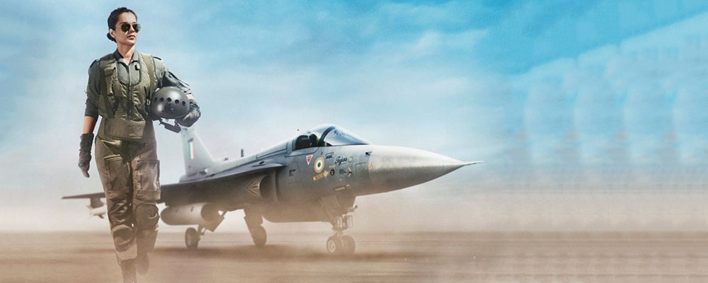 دانلود فیلم Tejas 2023