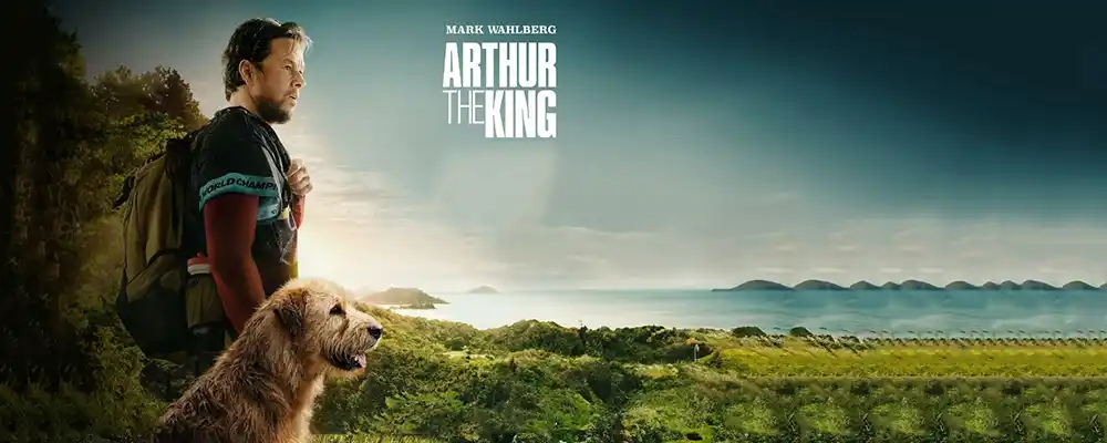 دانلود فیلم Arthur the King 2024