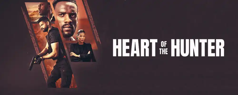 دانلود فیلم Heart of the Hunter 2024