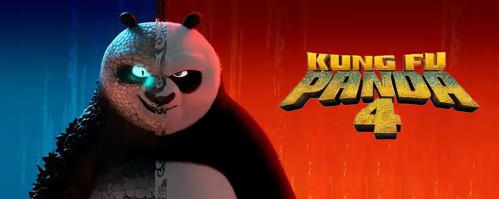 دانلود فیلم Kung Fu Panda 4 2024